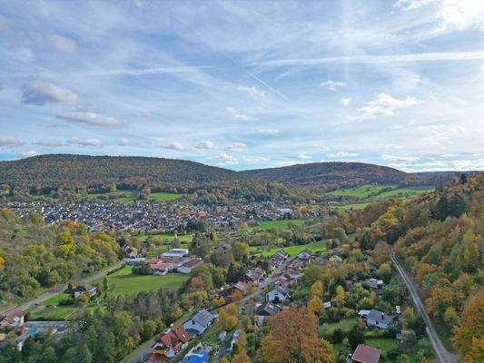 Genießen Sie die Ruhe und die Natur.