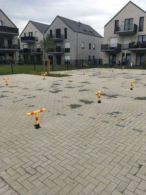 Nordkirchen Garage, Nordkirchen Stellplatz