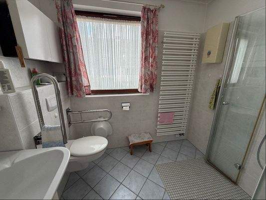 Tageslichtbadezimmer