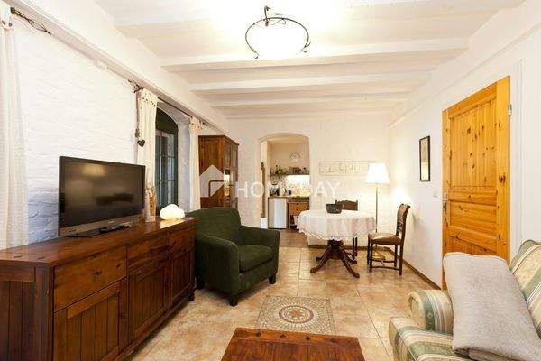 Wohnzimmer WE 'Gänseblume'