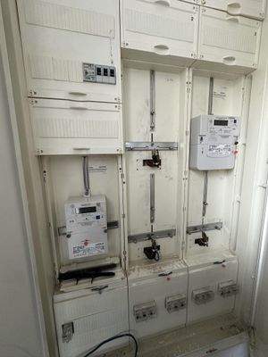 Stromzähler Objekt 2