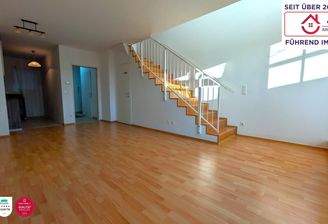 Wohnzimmer vom Balkon