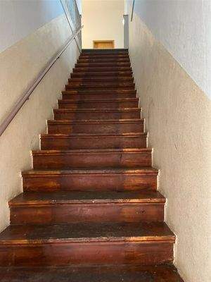  Zugang zum Treppenhaus