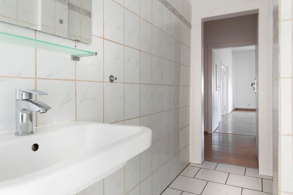 Bad Wohnung