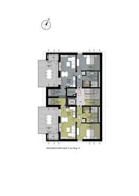 HAUS 2 - Dachgeschoss