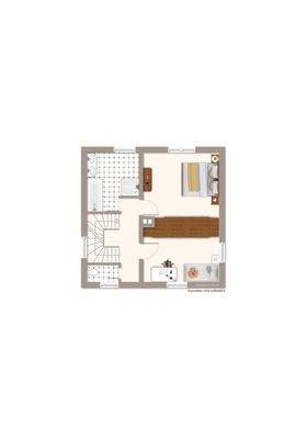 Grundriss-Skizze OG Bestand