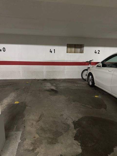 München Garage, München Stellplatz