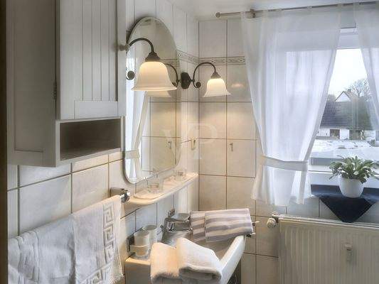 Wohnung 6 - Badezimmer
