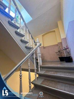 Treppenhaus Haupthaus