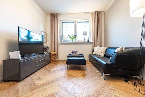 Gästezimmer-TV Raum