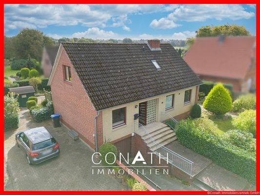 Conath-Immobilien_Harsefeld_Buxtehude_Fredenbeck - Einfamilienhaus in naturnaher Umgebung