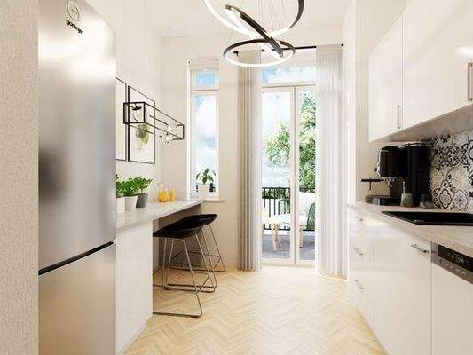 Visualisierung_Küche