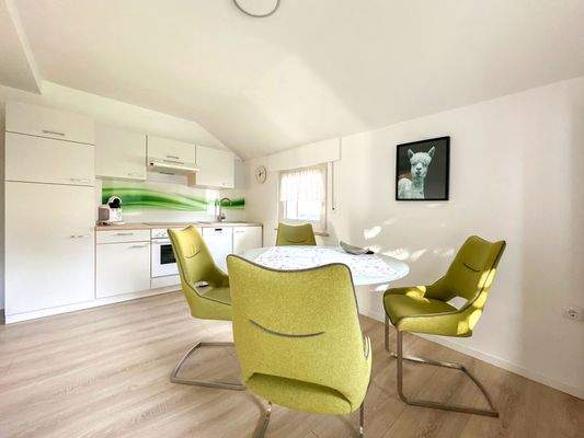 Küche (linke Wohnung)