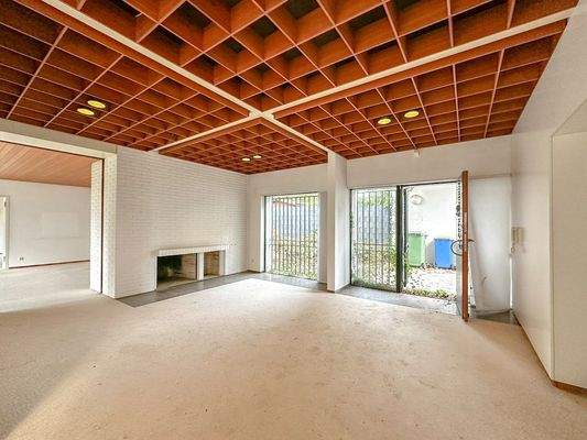 Eingangsbereich - ist