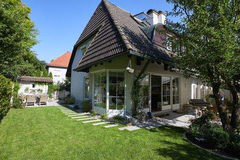 München Häuser, München Haus kaufen