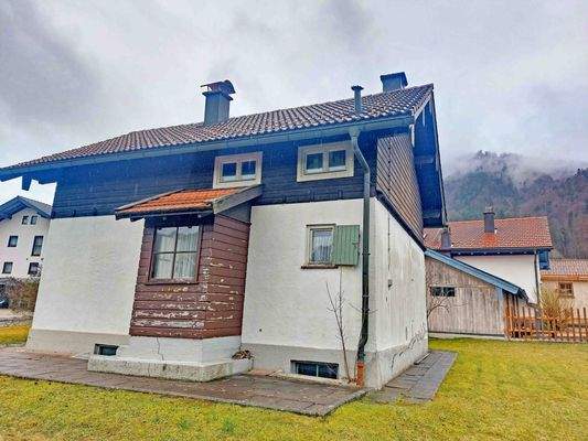 Altbestand Ansicht Ost