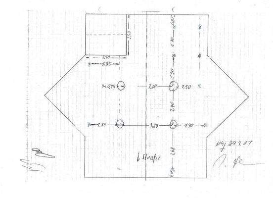 Grundriß Büro insgesamt