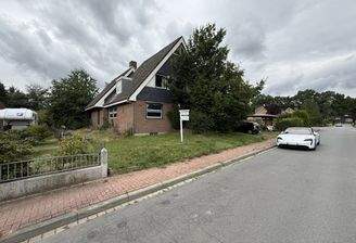 Ansicht von der Straße 