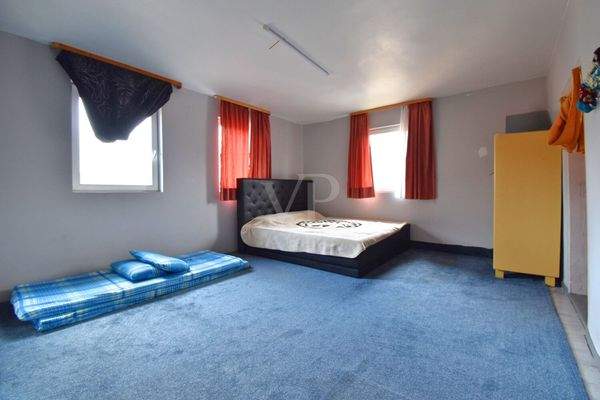 Erdgeschoss: Schlafzimmer