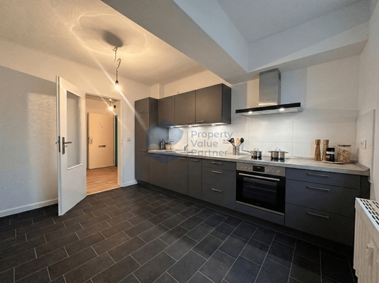 Einbauküche (Beispiel)