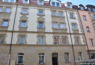 Vorderansicht des Hauses