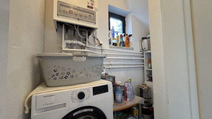 Hauswirtschaftsraum Haus 1