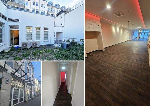 Leipzig Ladenlokale, Ladenflächen 