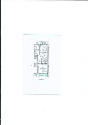 Plan - Geräumiges und möbliertes 2 Zimmer Apartment mit Balkon Miete Eugendorf Salzburg