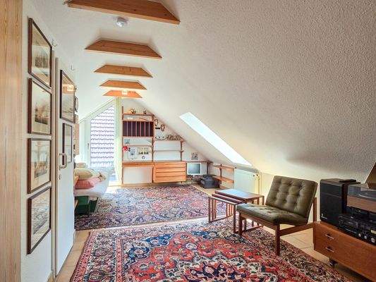 Nutzflache in Wohnraumqualitat