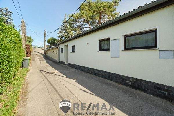 Sommerhaus 1220 Wien