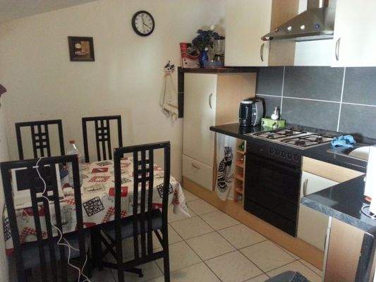 Küche Nebengebäude