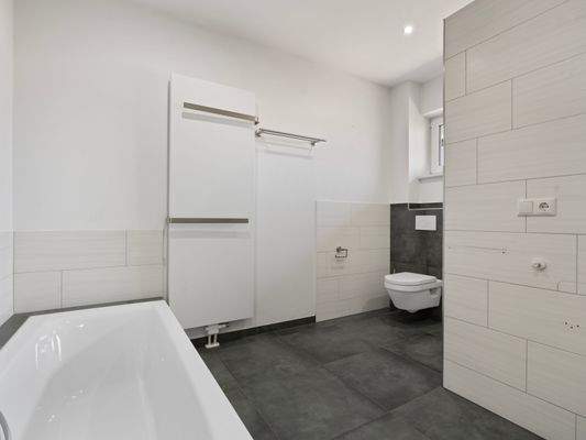 Obergeschoss - Badezimmer