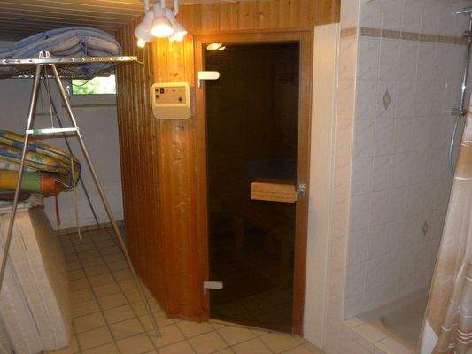 KG Sauna