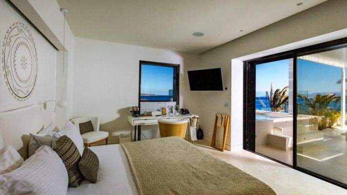 Kreta, Agios Nikolaos: Deluxe 5* Hotel mit Privatstrand zu verkaufen