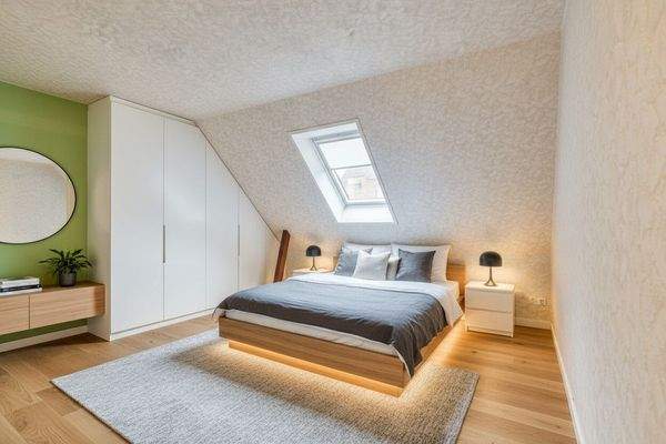 Schlafzimmer II. - KI