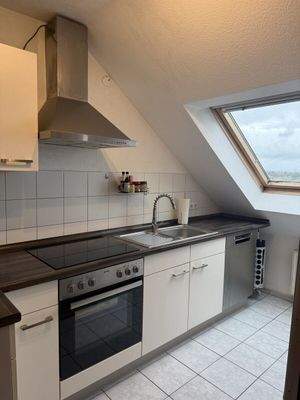 Küche Ansicht 3