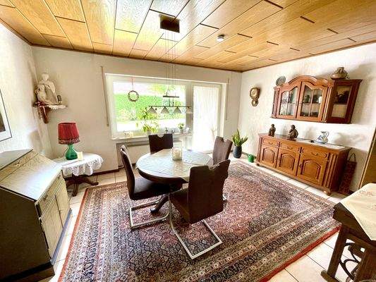 Esszimmer Erdgeschoss