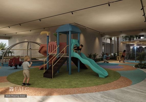 Kinderspielplatz