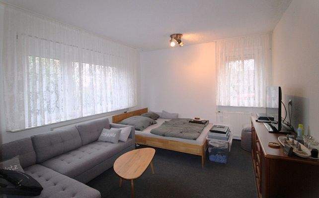 EG Wohn-Schlafzimmer 2