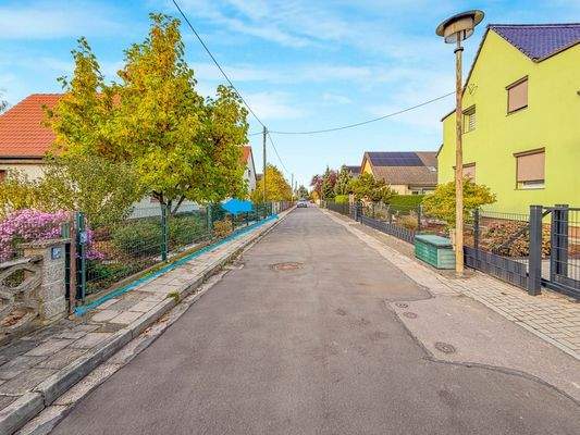 Straßenansicht