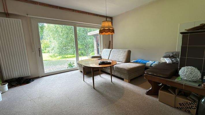 Wohnzimmer Erdgeschoss