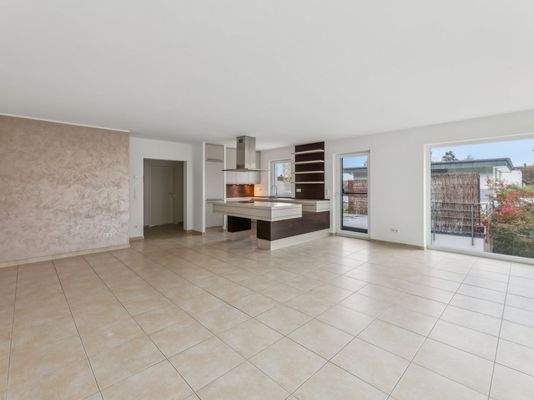 Wohn- und Essbereich