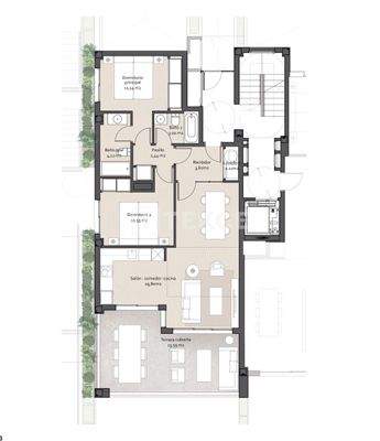 Stylish Apartments in a Prestigious Complex in Benalmadena