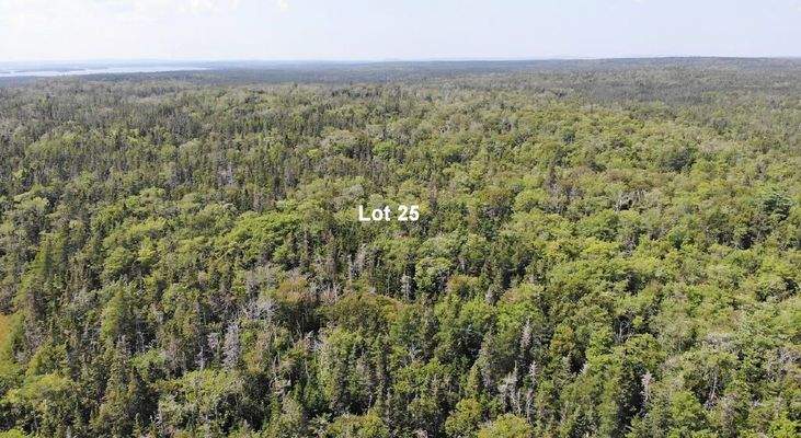 Cape Breton - 31-Hektar Areal in herrlicher Atlant