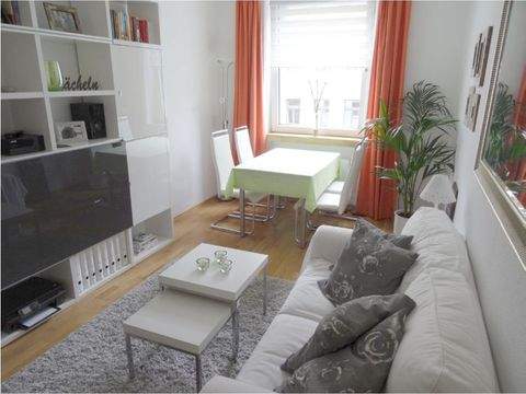 Köln Wohnen auf Zeit, möbliertes Wohnen