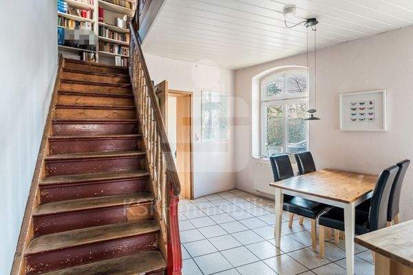 Essbereich Erdgeschoss