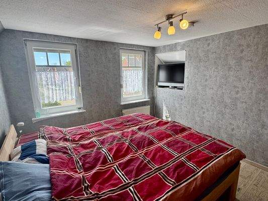 Schlafzimmer Nr. 3