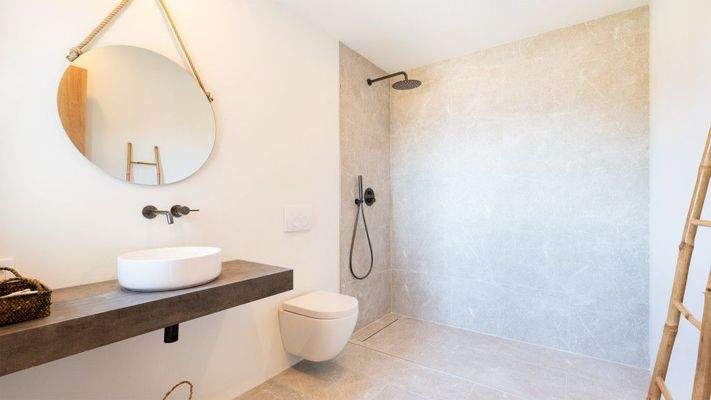 Port des Canonge Mallorca Villa zu verkaufen Badezimmer BHHS-BAL-1507