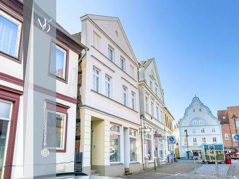 Wolgast Ladenlokale, Ladenflächen 