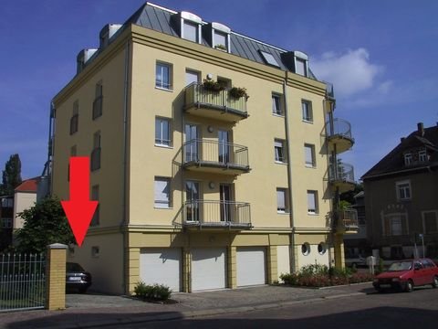 Leipzig Garage, Leipzig Stellplatz